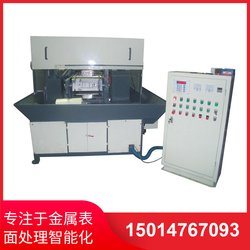 兩砂全自(zi)動(dong)水(shui)磨拉絲(si)機(ji)