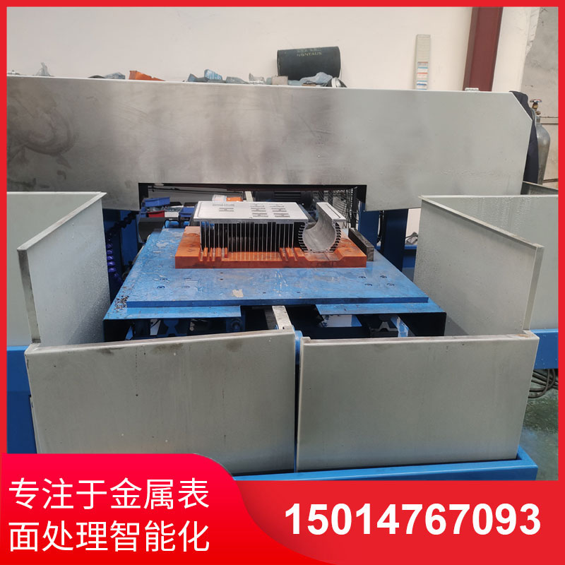 鋁材直紋拉絲(si)機廠傢(jia)