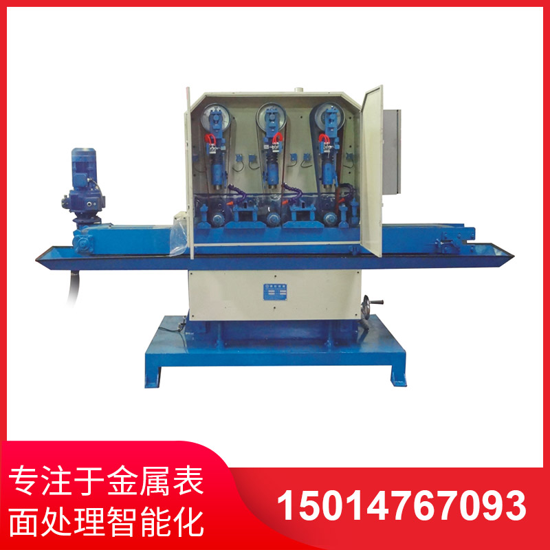 倒(dao)立(li)式(shi)拉(la)絲機(ji)準確(que)控製(zhi)速(su)度(du)的(de)技巧
