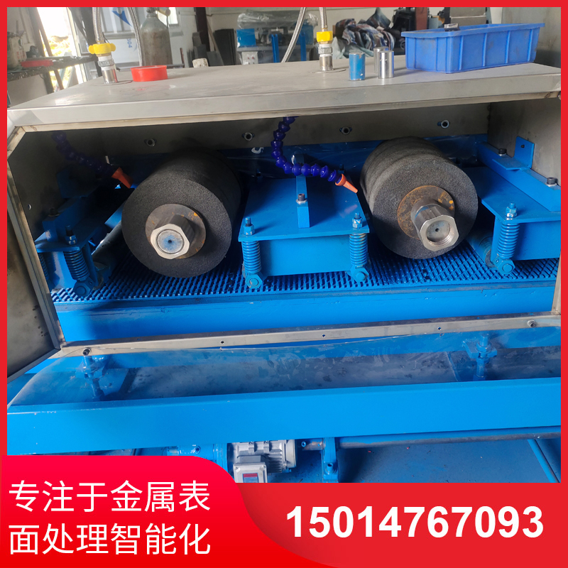 二(er)砂二輪輸送水磨機(ji)銷售(shou)