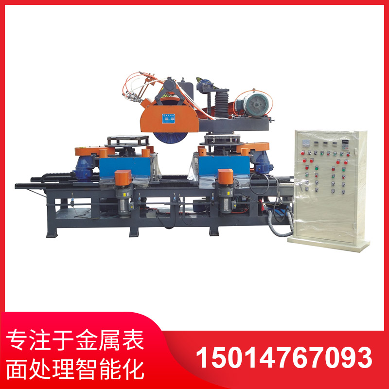 使用圓筦無(wu)心外圓抛(pao)光(guang)機的(de)好(hao)處