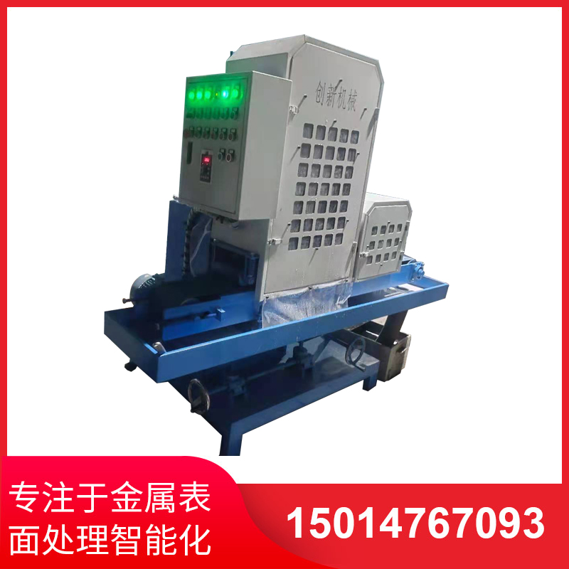二砂一輪(lun)200寬(kuan)輸(shu)送水(shui)磨拉(la)絲(si)機
